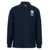 Long Sleeve Polo - tiaho navy